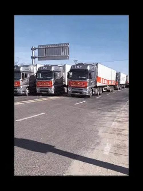 機械展示 從工程機械到貨車托運的全景輪播