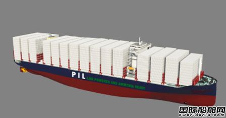 連獲大單，中國最大民營造船集團宣告 造大型LNG船，我們準備好了