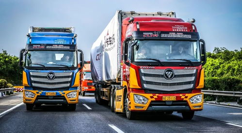 交通部深化改革，淘汰重型柴油貨車推動綠色運輸