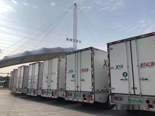 不打烊！義烏物流“春運”高效攬貨全攻略