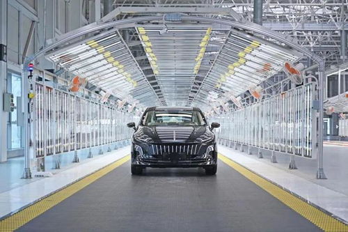 中國(guó)一汽入選智能制造標(biāo)桿企業(yè)，引領(lǐng)汽車產(chǎn)業(yè)數(shù)字化轉(zhuǎn)型新篇章