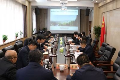 深挖在地文化，再現古城繁華 中國名城委的古城保護與開發策略