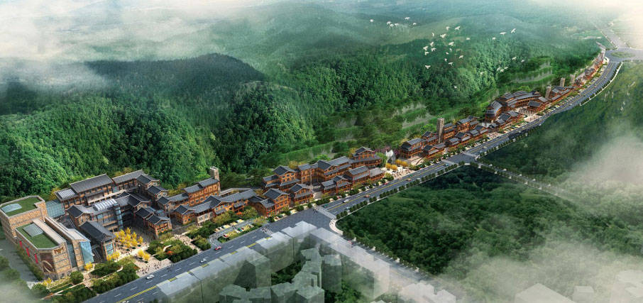 四川田園綜合體文旅開發(fā)項目規(guī)劃 六維一體賦能鄉(xiāng)村振興
